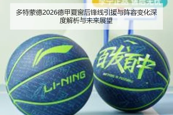 多特蒙德2026德甲夏窗后锋线引援与阵容变化深度解析与未来展望